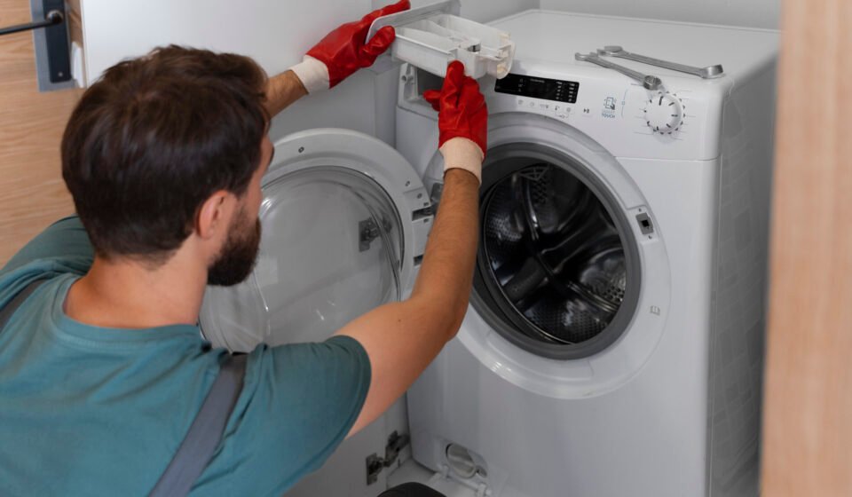 washing machine troubleshooting guide
