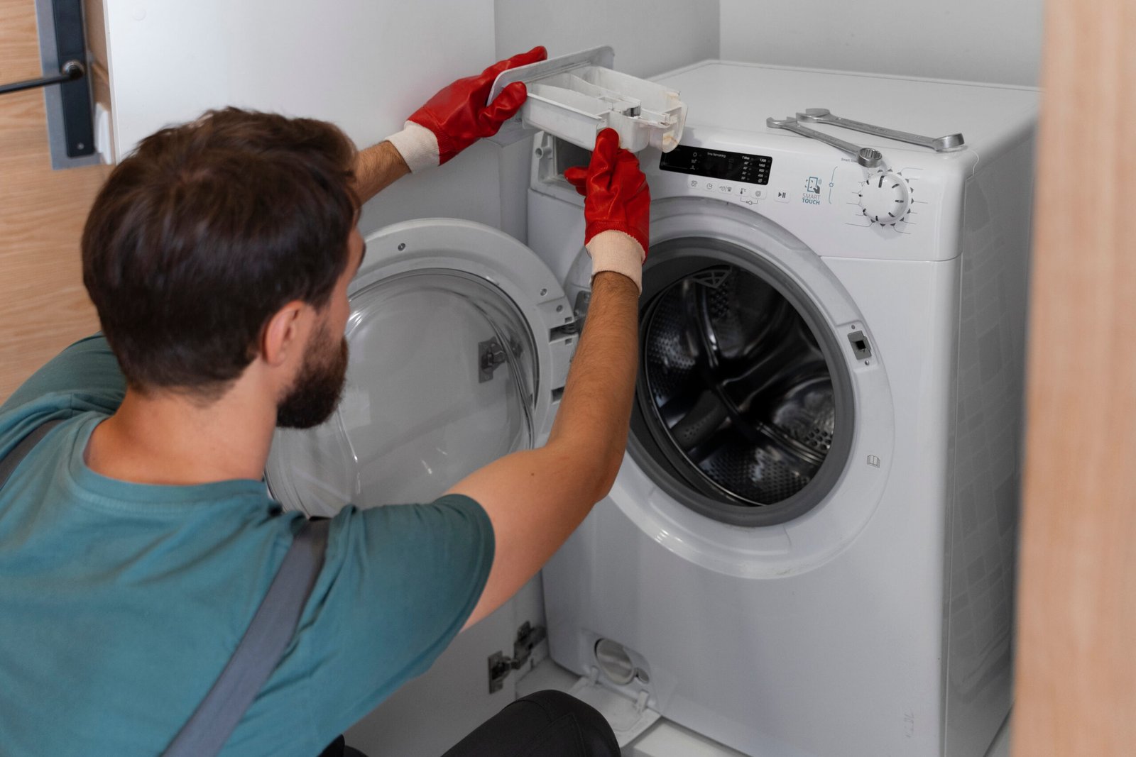 washing machine troubleshooting guide