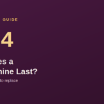 How Long Does a Washing Machine Last?