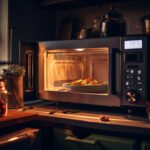 Samsung microwave SE error