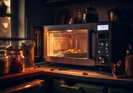 Samsung microwave SE error