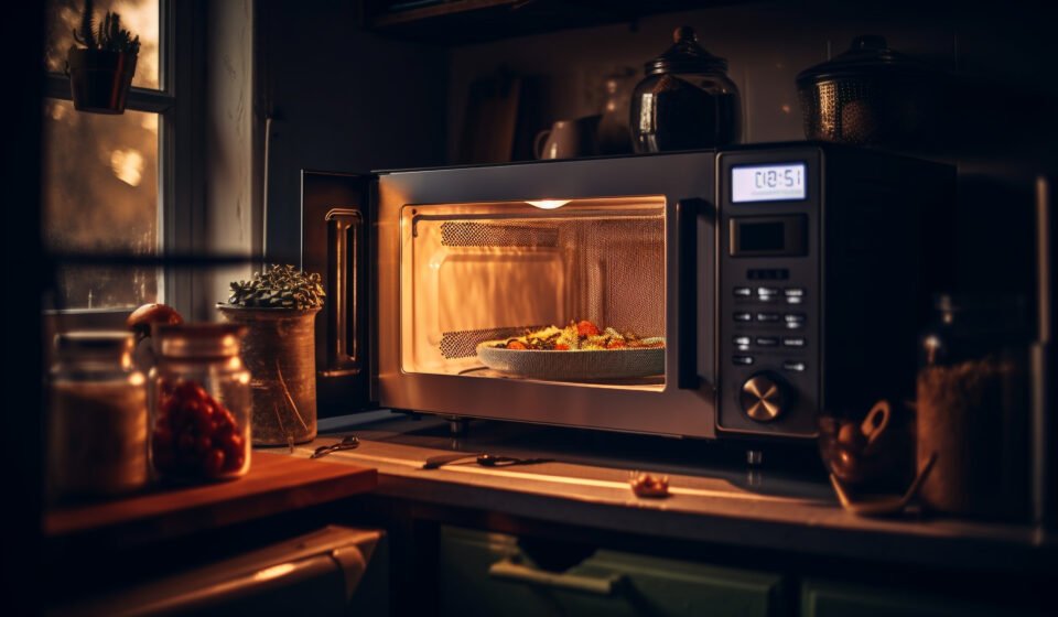 Samsung microwave SE error