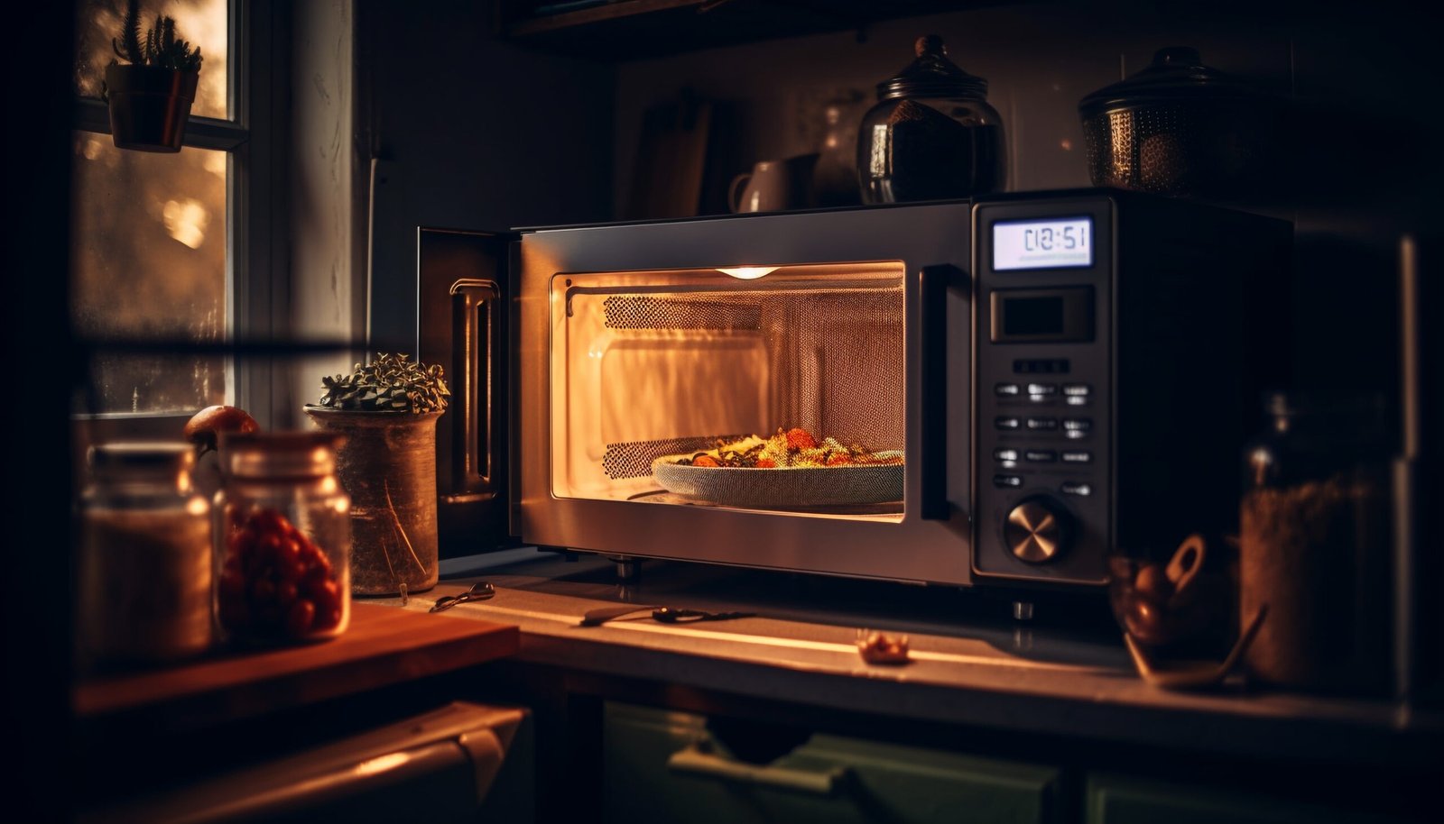 Samsung microwave SE error