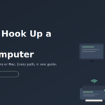 How to Hook Up a Printer to a Computer